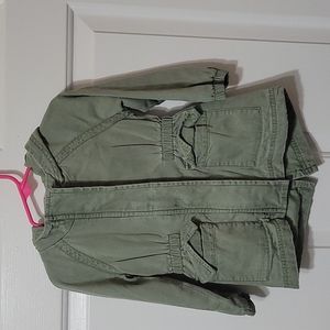 Toddler jacket